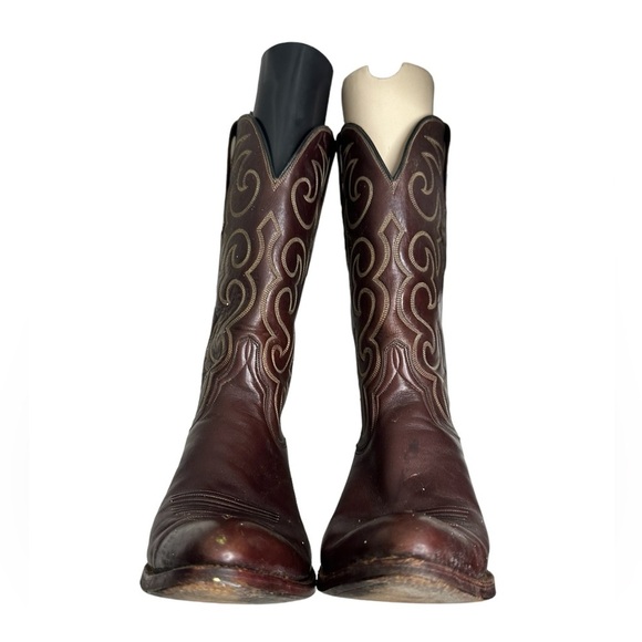 Lucchese men boots size 10B main image 15